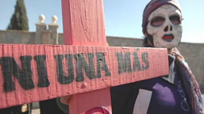 Secretaría de las Mujeres exige investigar toda muerte violenta de mujer como feminicidio