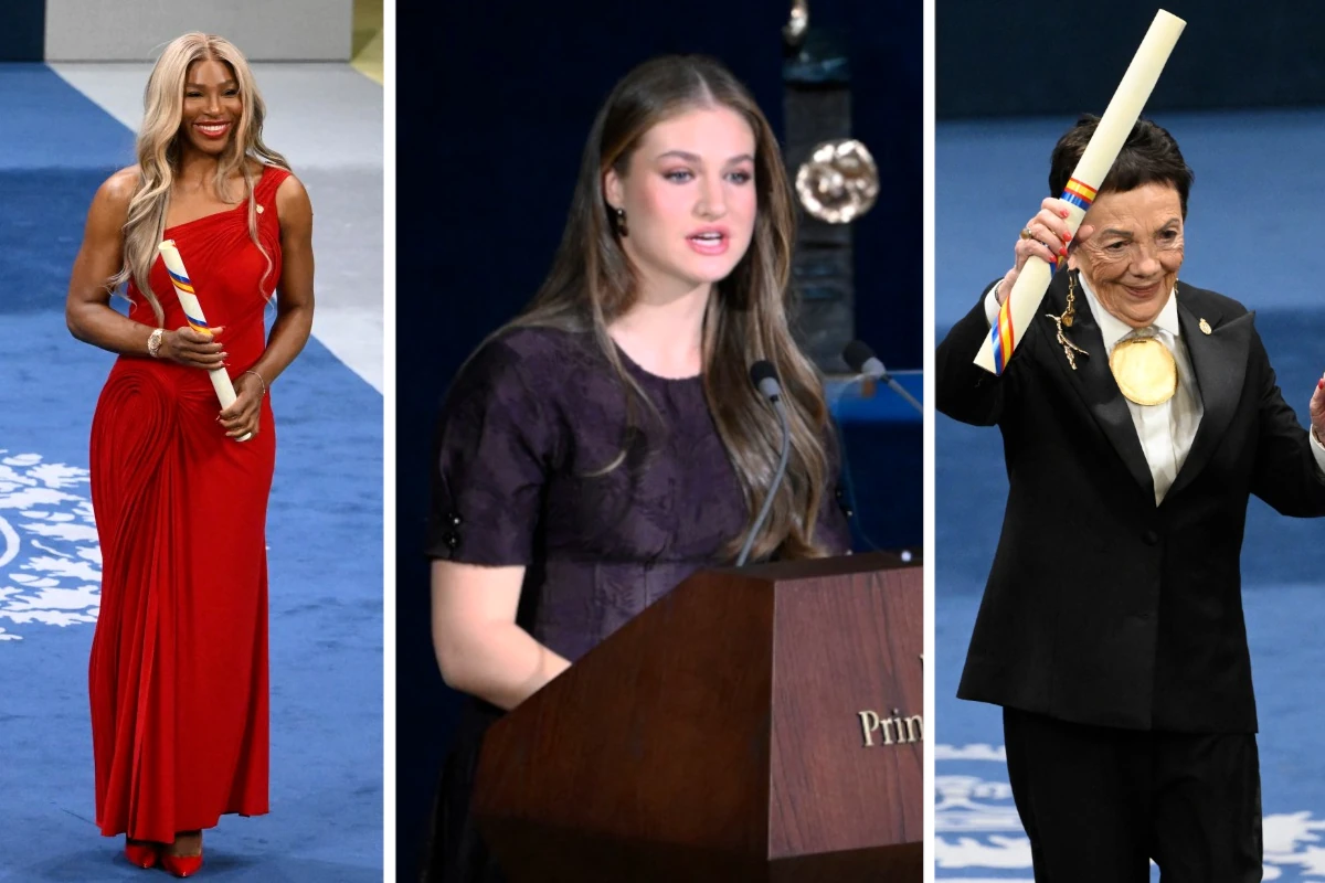 Los momentos clave de los Premios Princesa de Asturias 2025: México brilla con dos premios