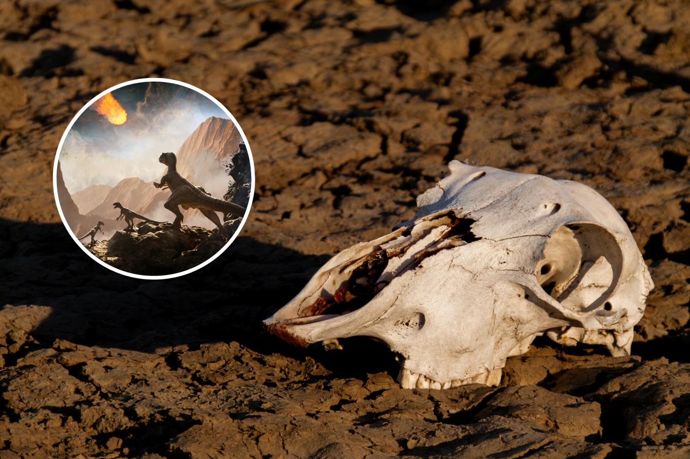 La humanidad provoca extinciones a un ritmo no visto desde los dinosaurios