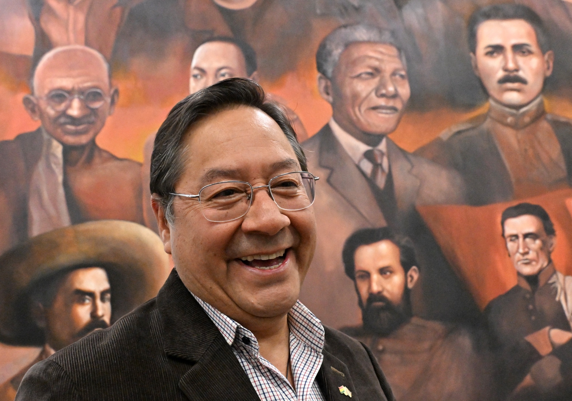 Hijo del presidente de Bolivia queda libre tras denuncia por violencia de género