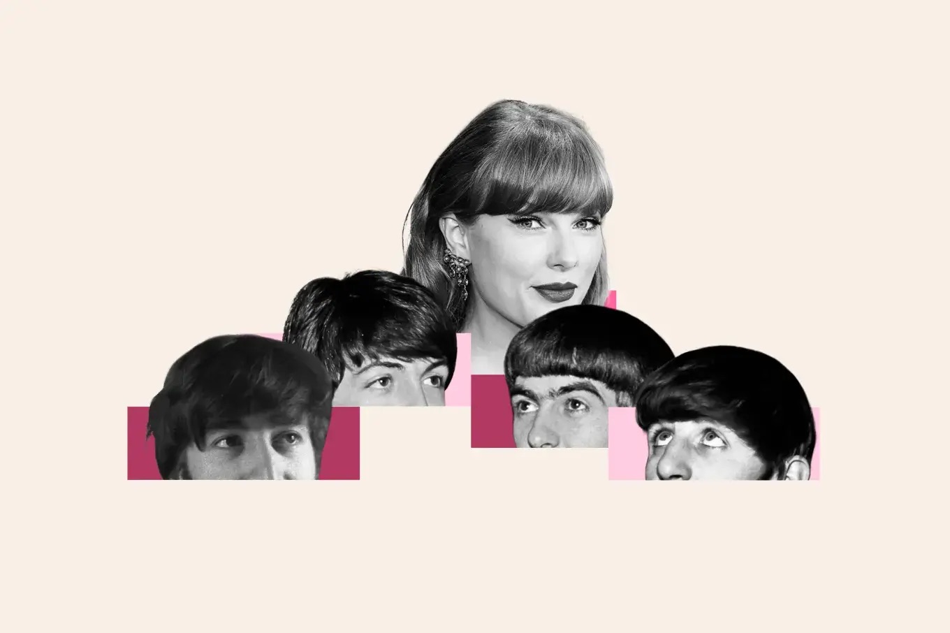 ¿Es Taylor Swift más grande que The Beatles? Esto dicen los expertos
