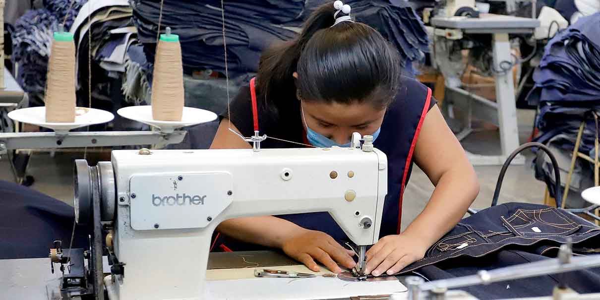 Puebla enfrenta baja sostenida en empleos de la industria IMMEX