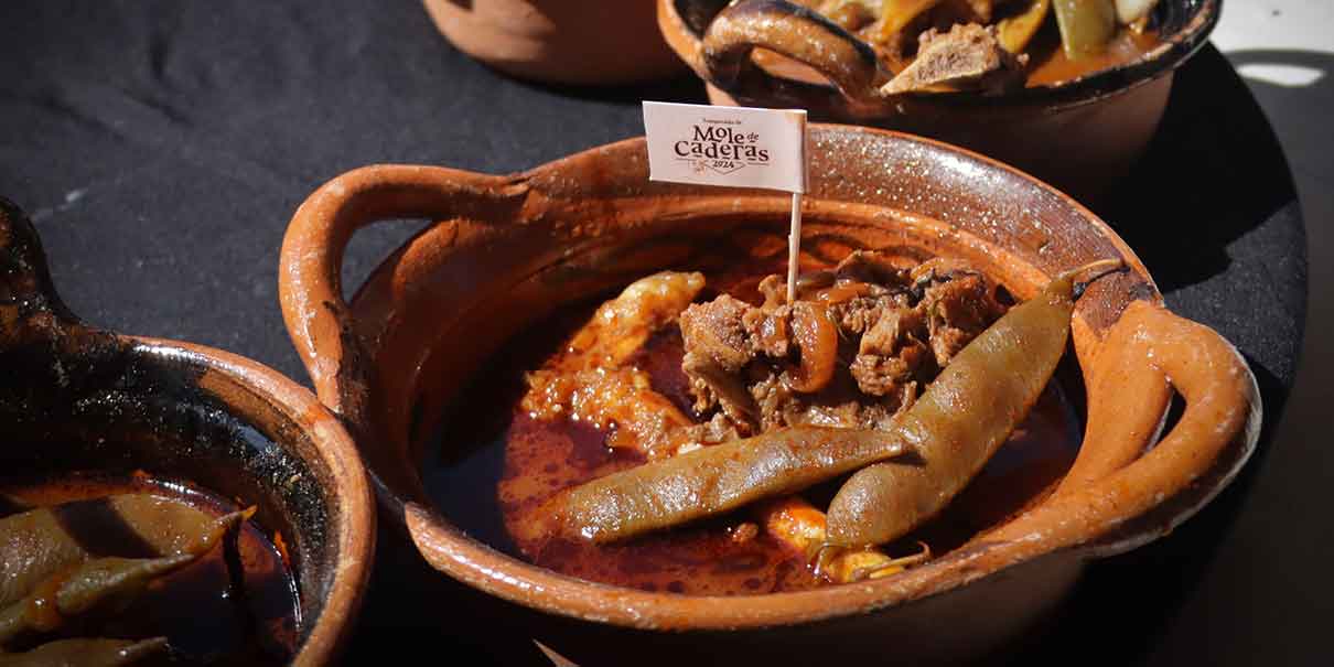Puebla arranca temporada de Mole de Caderas 2025 con más de 70 restaurantes