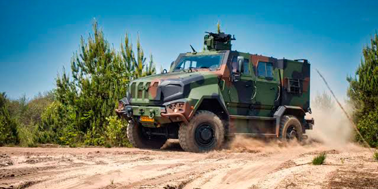 IVECO e IDV buscan ensamblar en México con apoyo de Sedena
