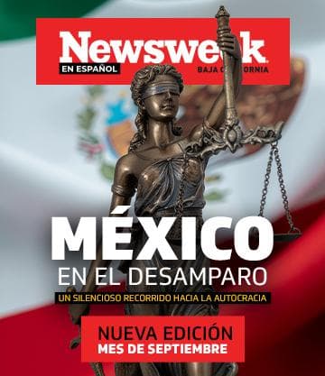 Revista Newsweek Baja California – Septiembre 2025