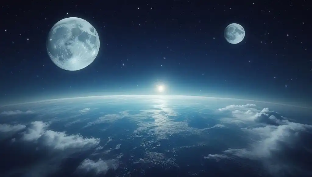 ¿Es posible que la Tierra tenga otro satélite? Astrónomos hallan a &#8216;2025 PN7&#8217;
