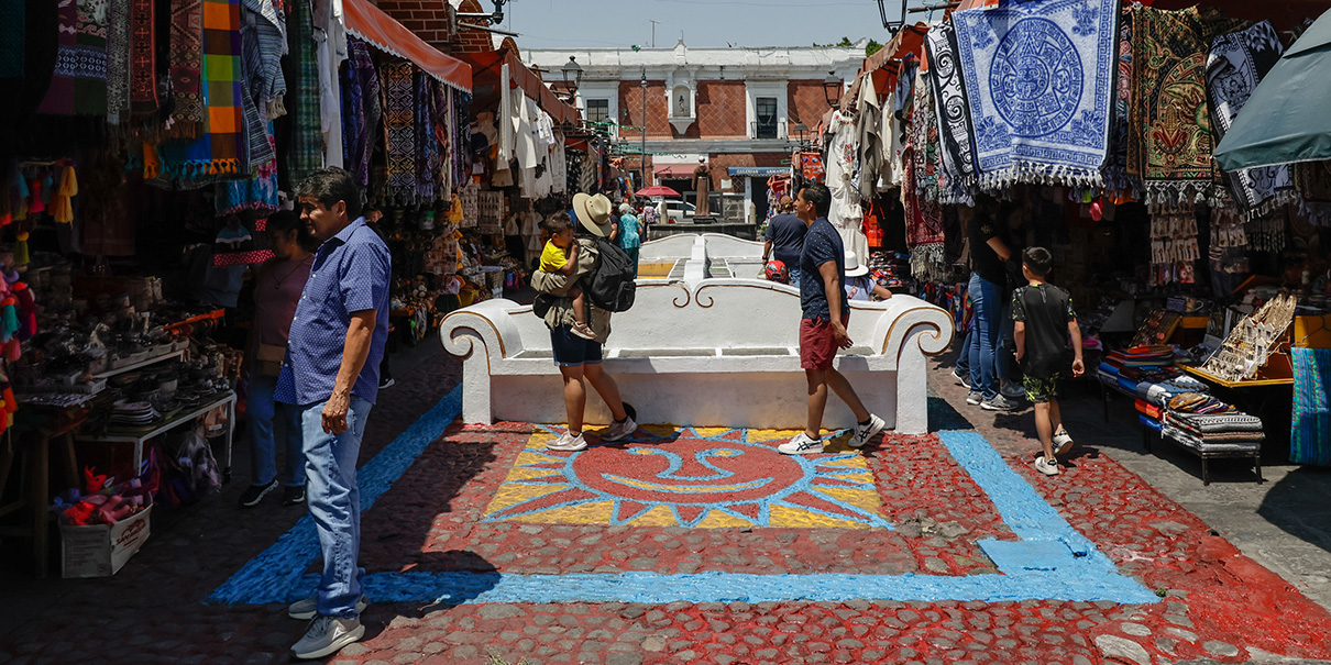 Puebla será sede del Tianguis Turístico 2027 y busca posicionarse como capital del turismo en México