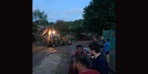reapertura de carreteras