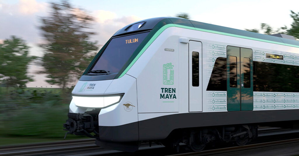 Nuevo tren Ags-Gdl, fuera del Paquete Económico 2026; Tren Maya recibirá 30 mil mdp
