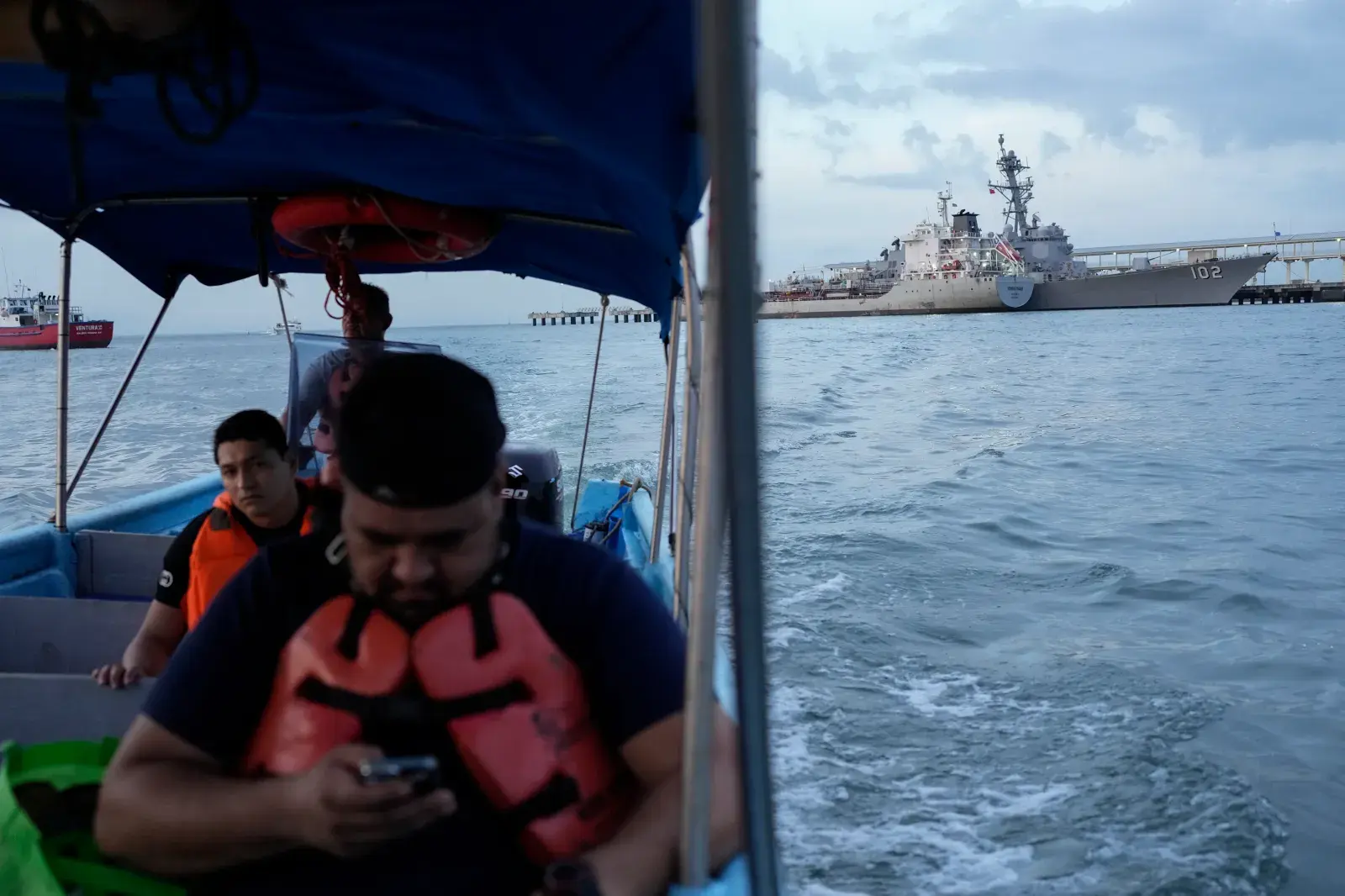 Trump ordena un nuevo ataque “letal” contra un barco venezolano