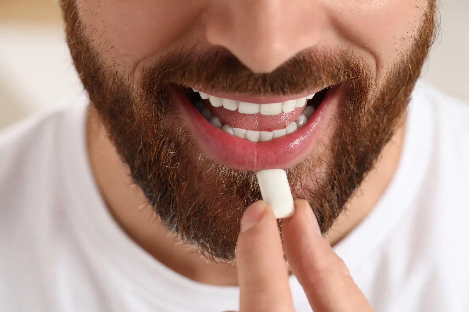 Detectar la gripe con solo masticar chicle: la nueva apuesta de los científicos