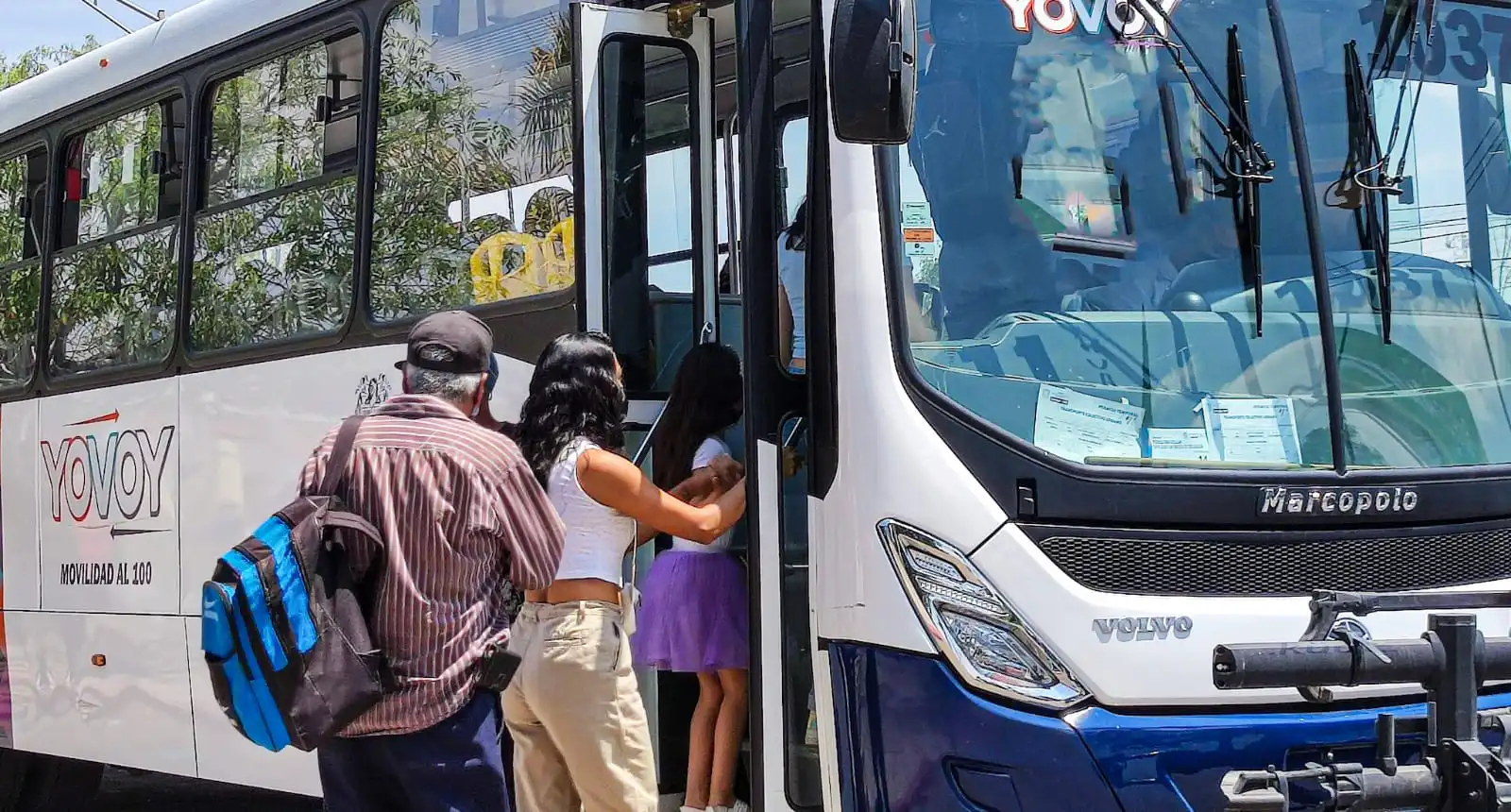 ¡No te quedes sin tu Tarjeta YoVoy para estudiantes! Tienes hasta el 31 de octubre para tramitarla