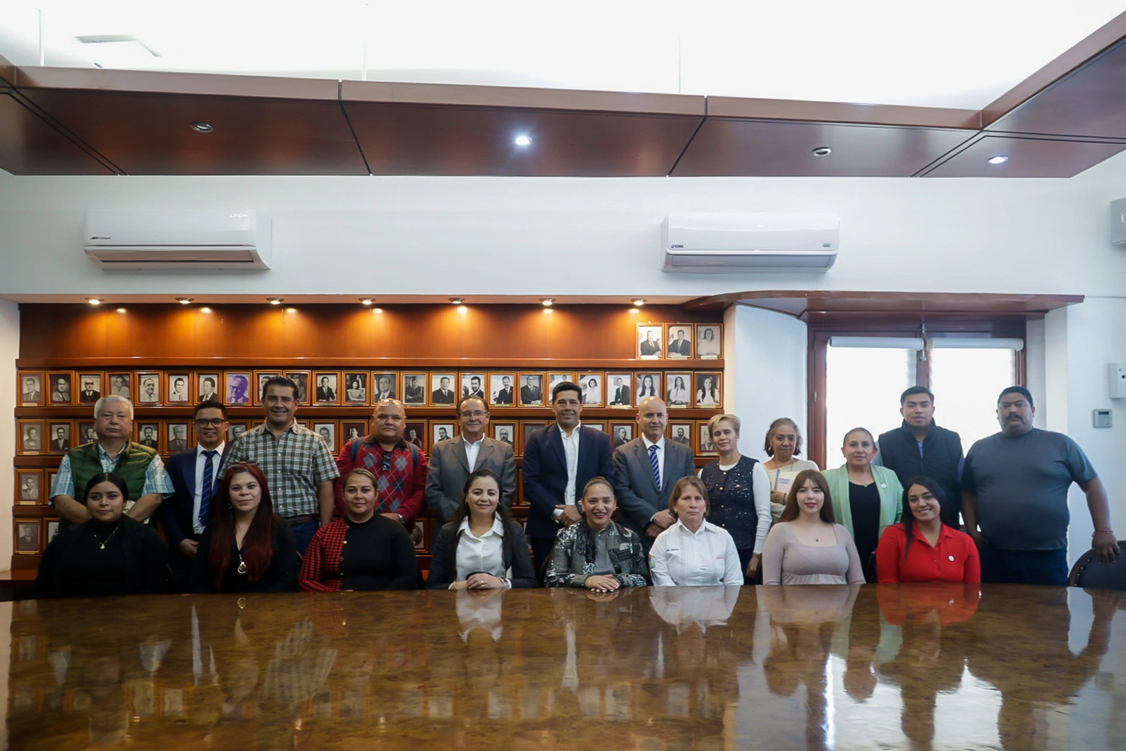 Municipios unifican criterios para mejorar la atención a connacionales en el extranjero