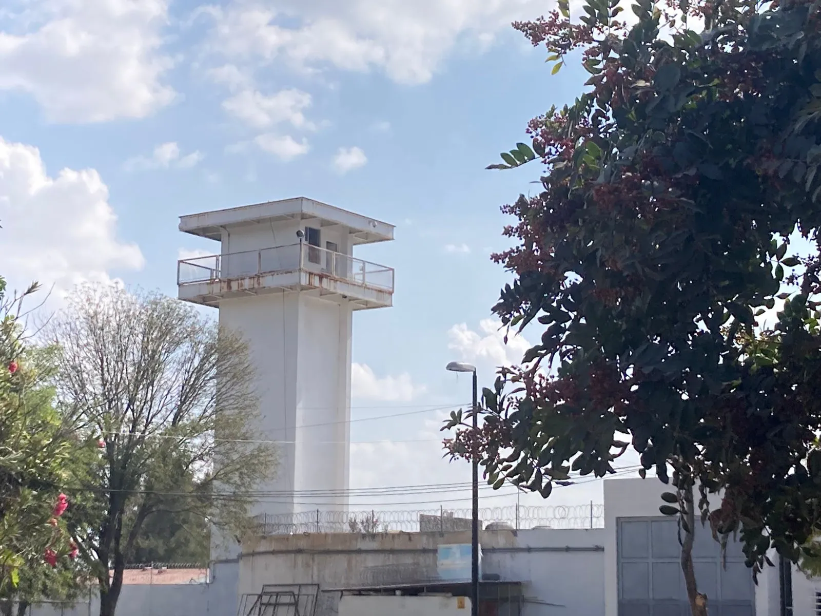 SSPE asegura avances en las condiciones de los CERESOS del estado