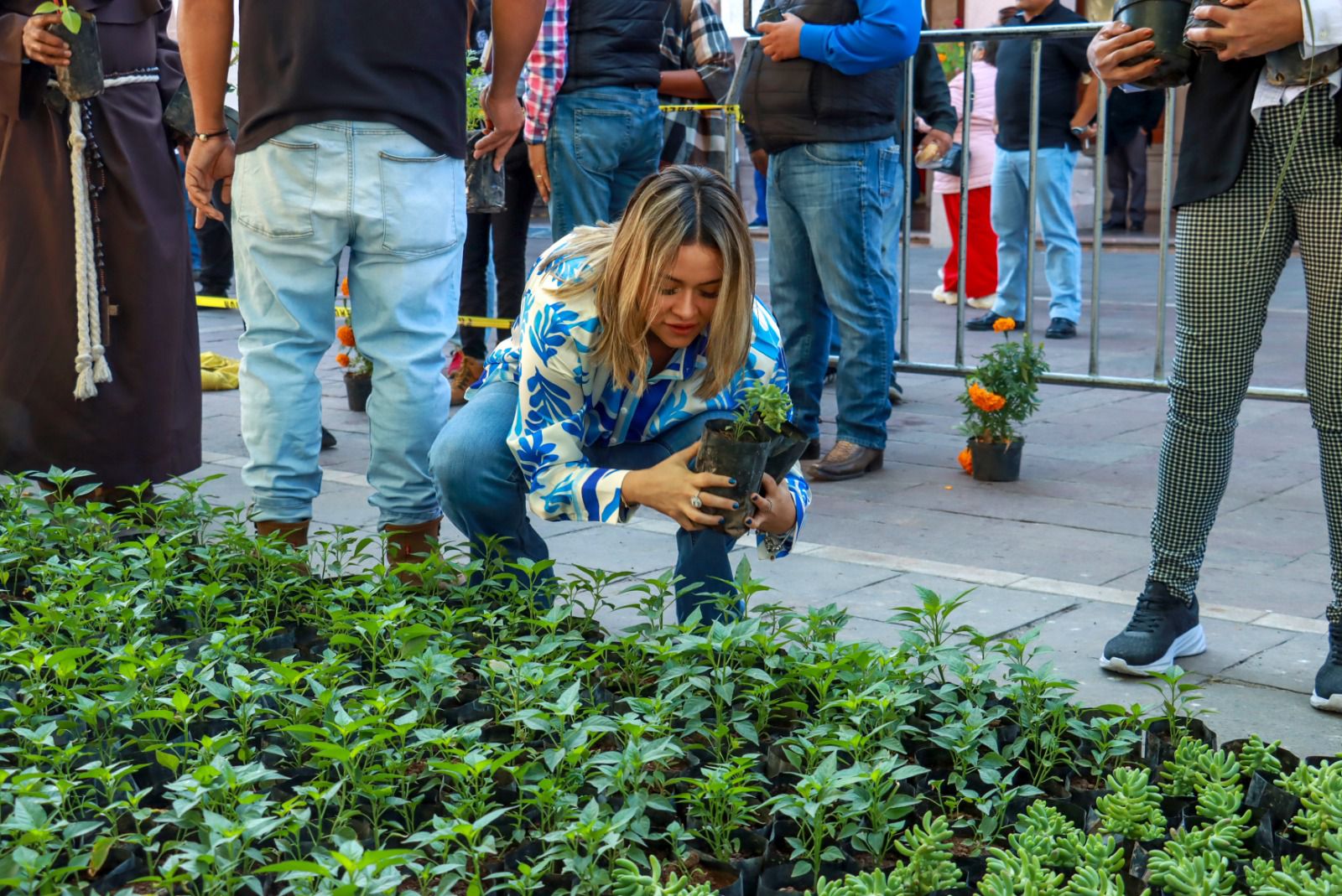 Feria biocultural este domingo en el Parque Hidalgo