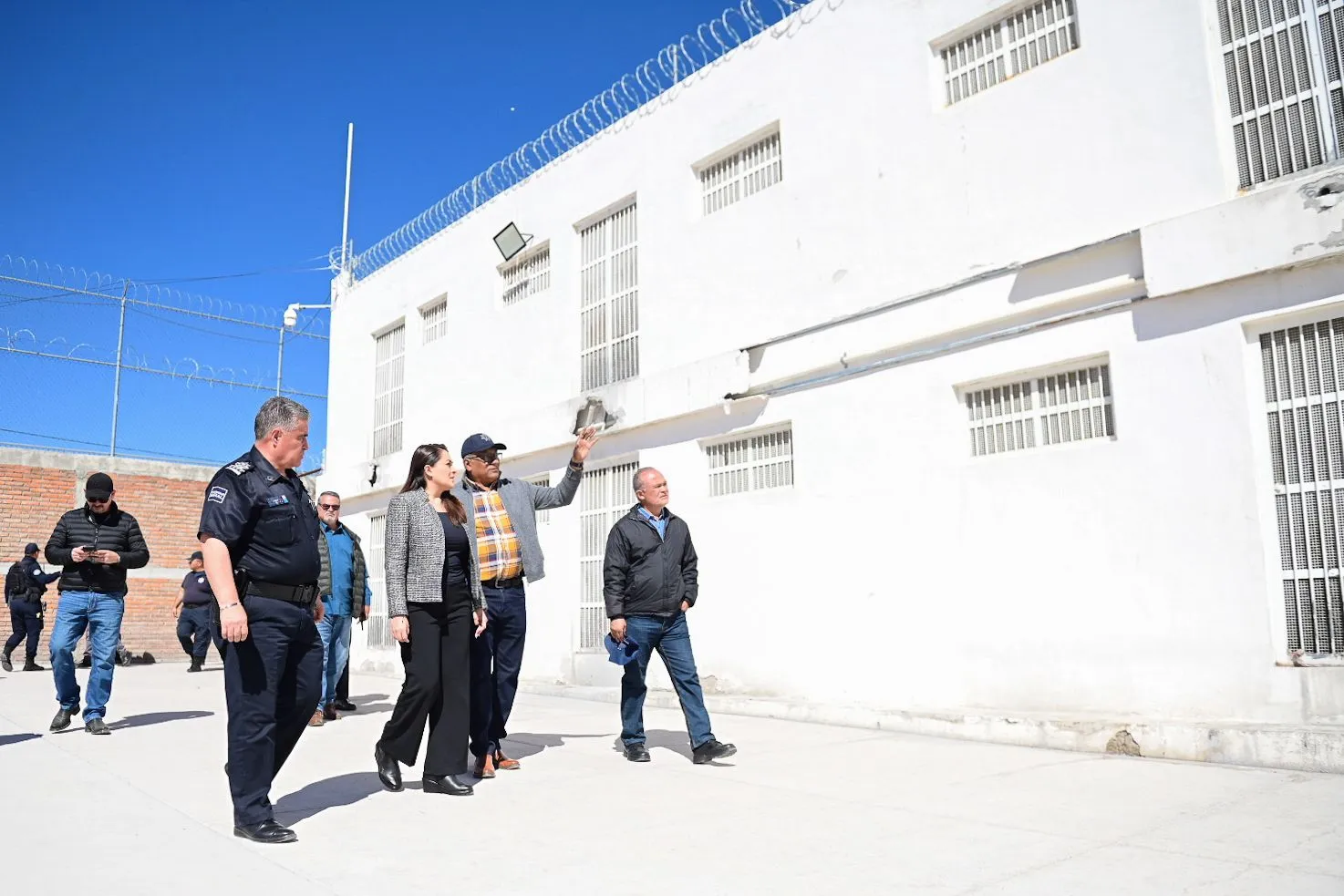 Funcionarios penitenciarios también serán investigados, anuncia SSPE