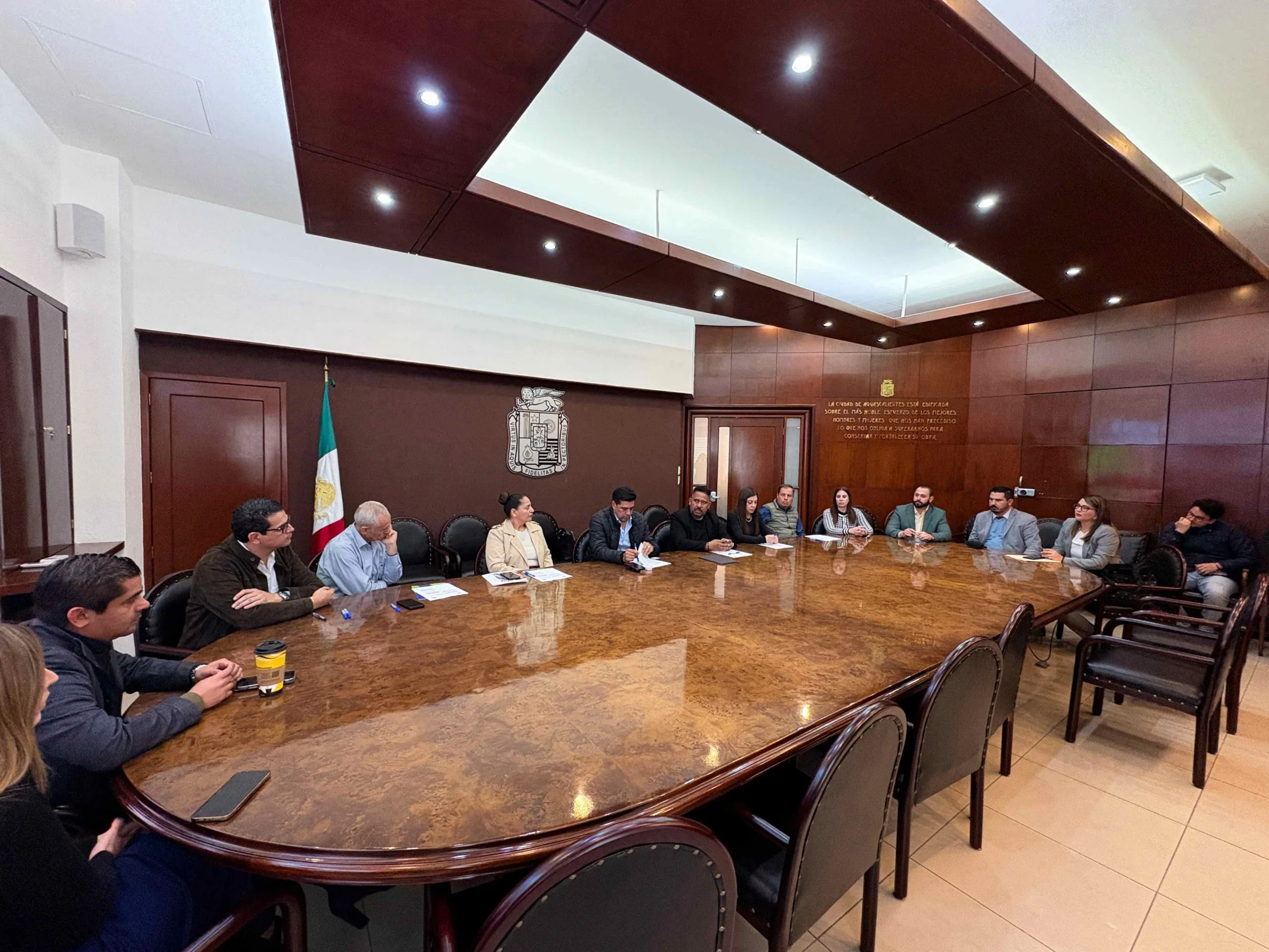 Alumnos de CONALEP podrán hacer su servicio en dependencias municipales