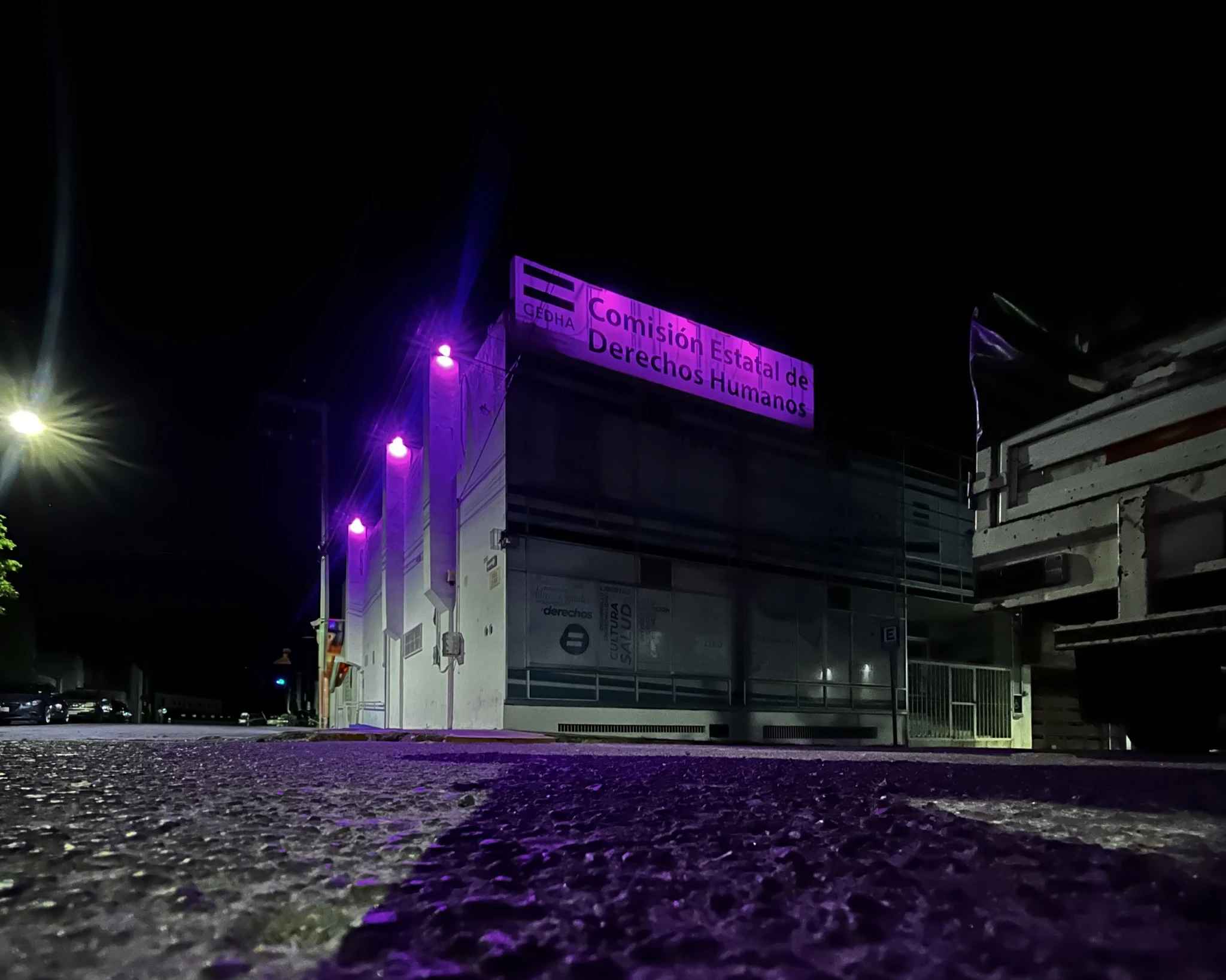 Ellos aspiran a dirigir a la Comisión de Derechos Humanos en Aguascalientes