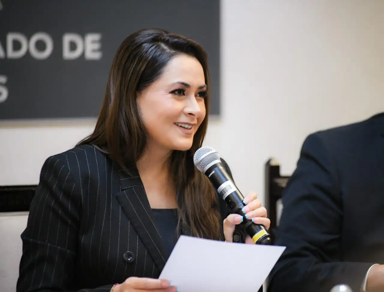 Prevé Tere Jiménez crecimiento de proveeduría por ampliación de Nissan