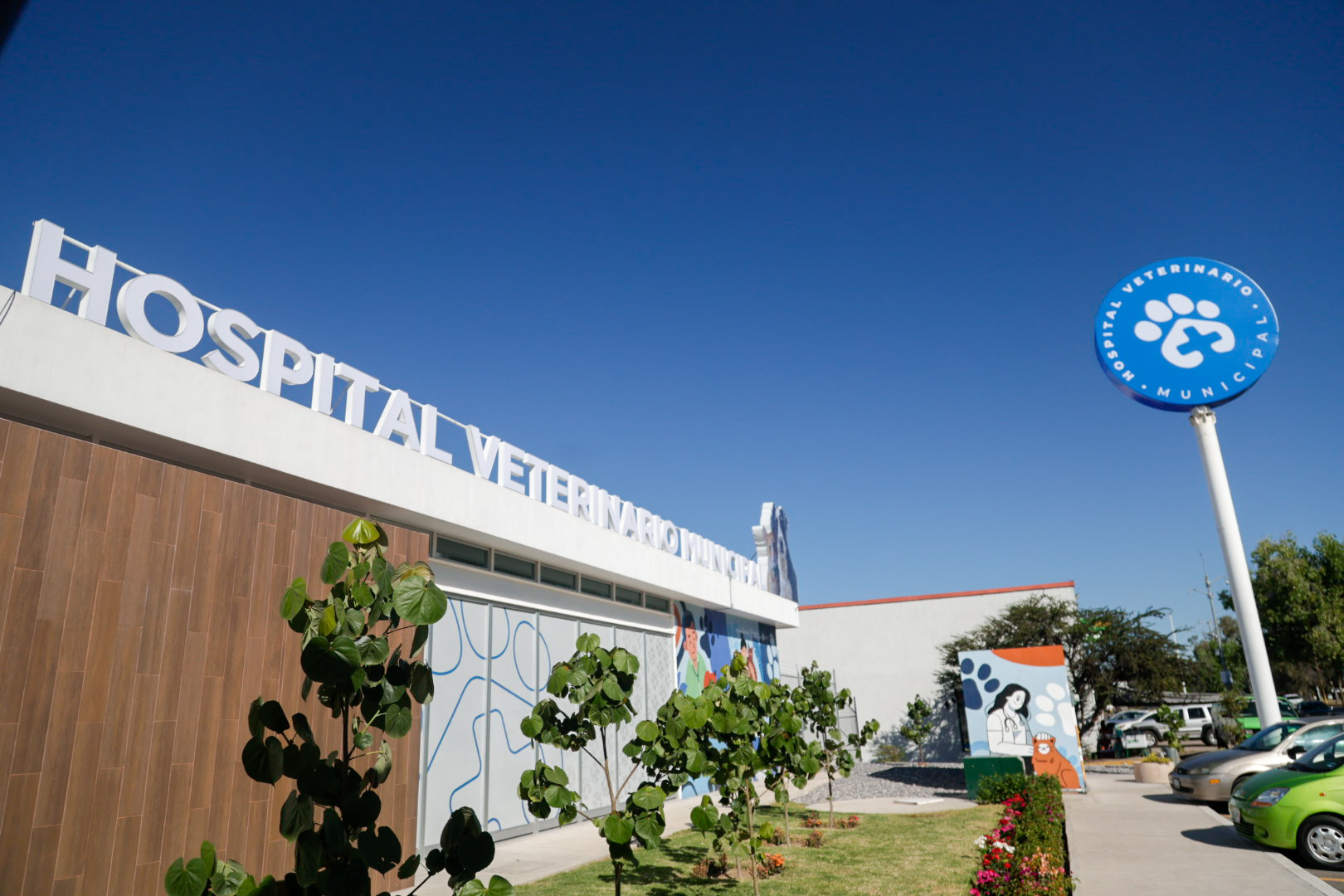 Habilitan sitio web del Hospital Veterinario Municipal