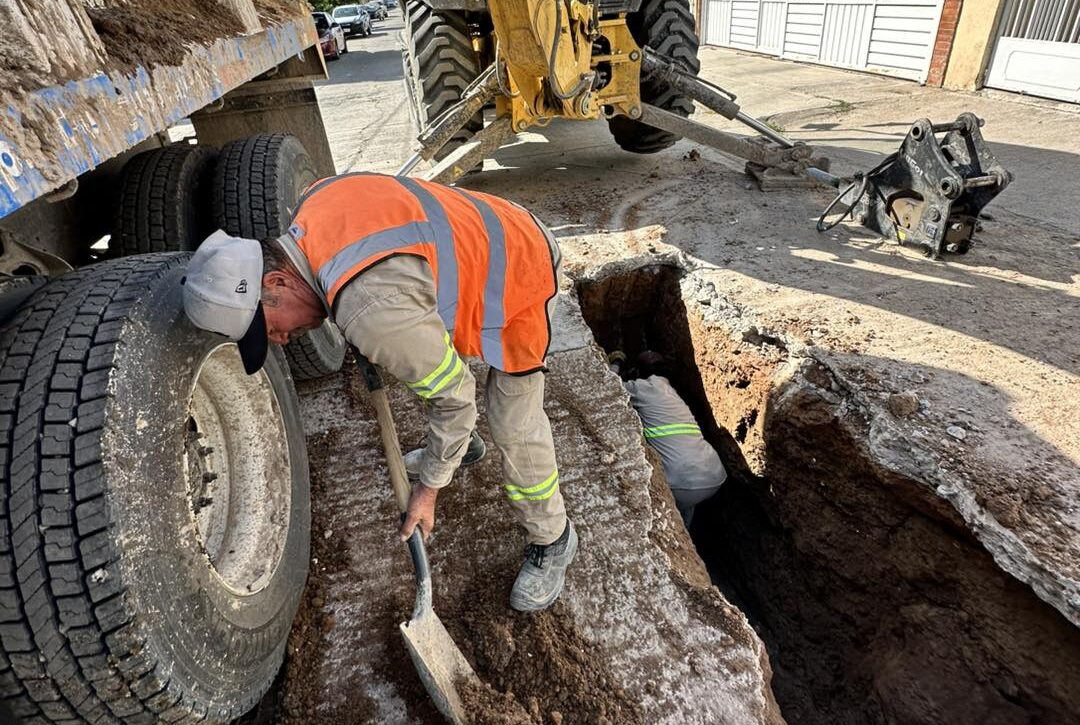 MIAA refuerza infraestructura hidráulica con 15 nuevos pozos y 24 kilómetros de tubería rehabilitada
