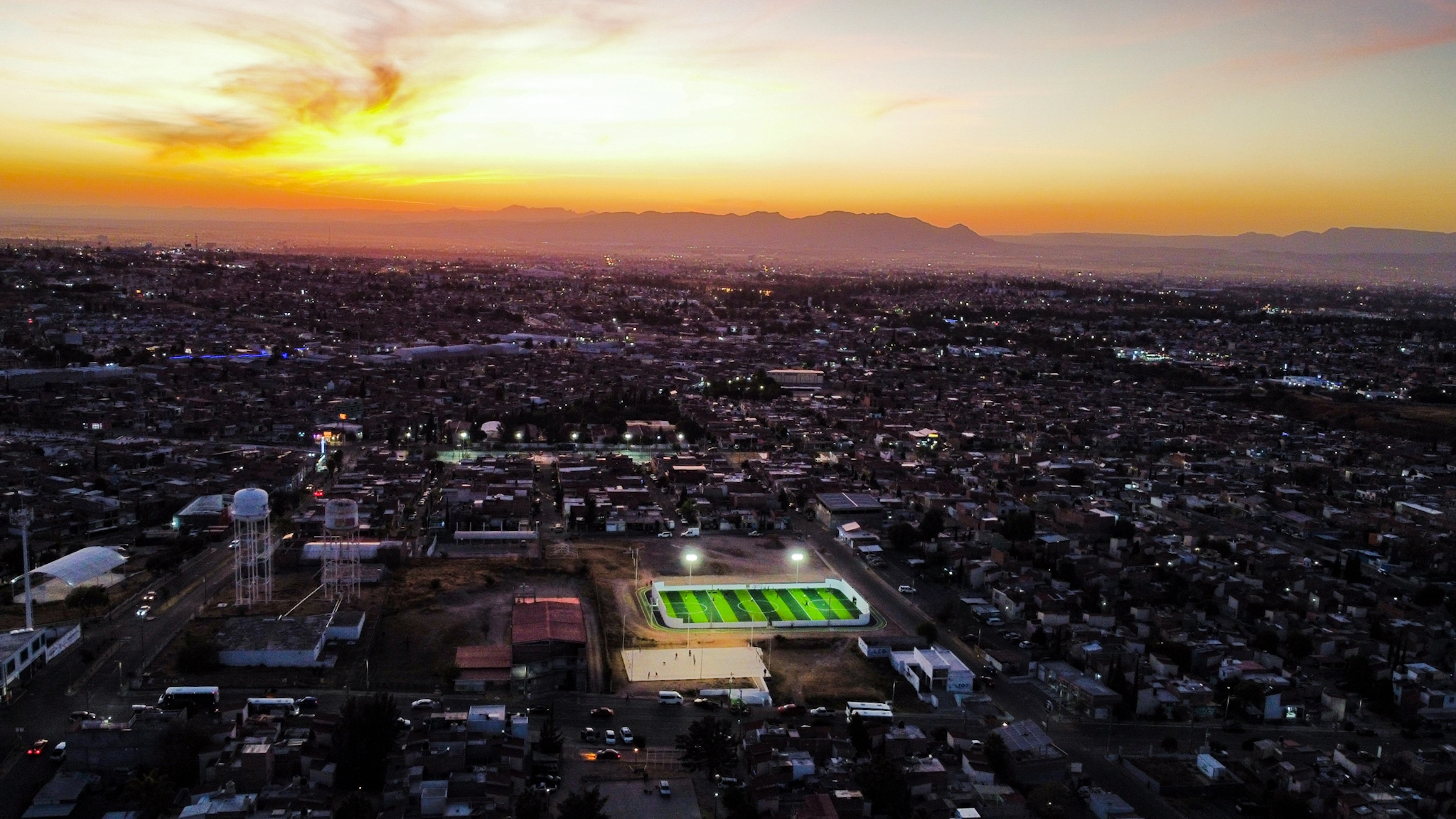 Estas son las obras de infraestructura deportiva desarrolladas por el Municipio en 2025