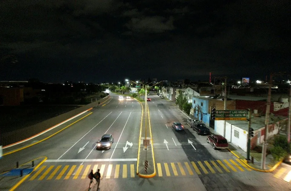 Suman 26 calles y avenidas rehabilitadas en Aguascalientes este 2025