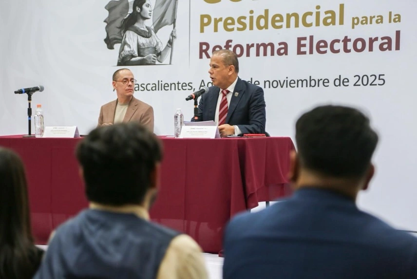 Respalda Gobierno del Estado permanencia de OPLEs en Reforma Electoral