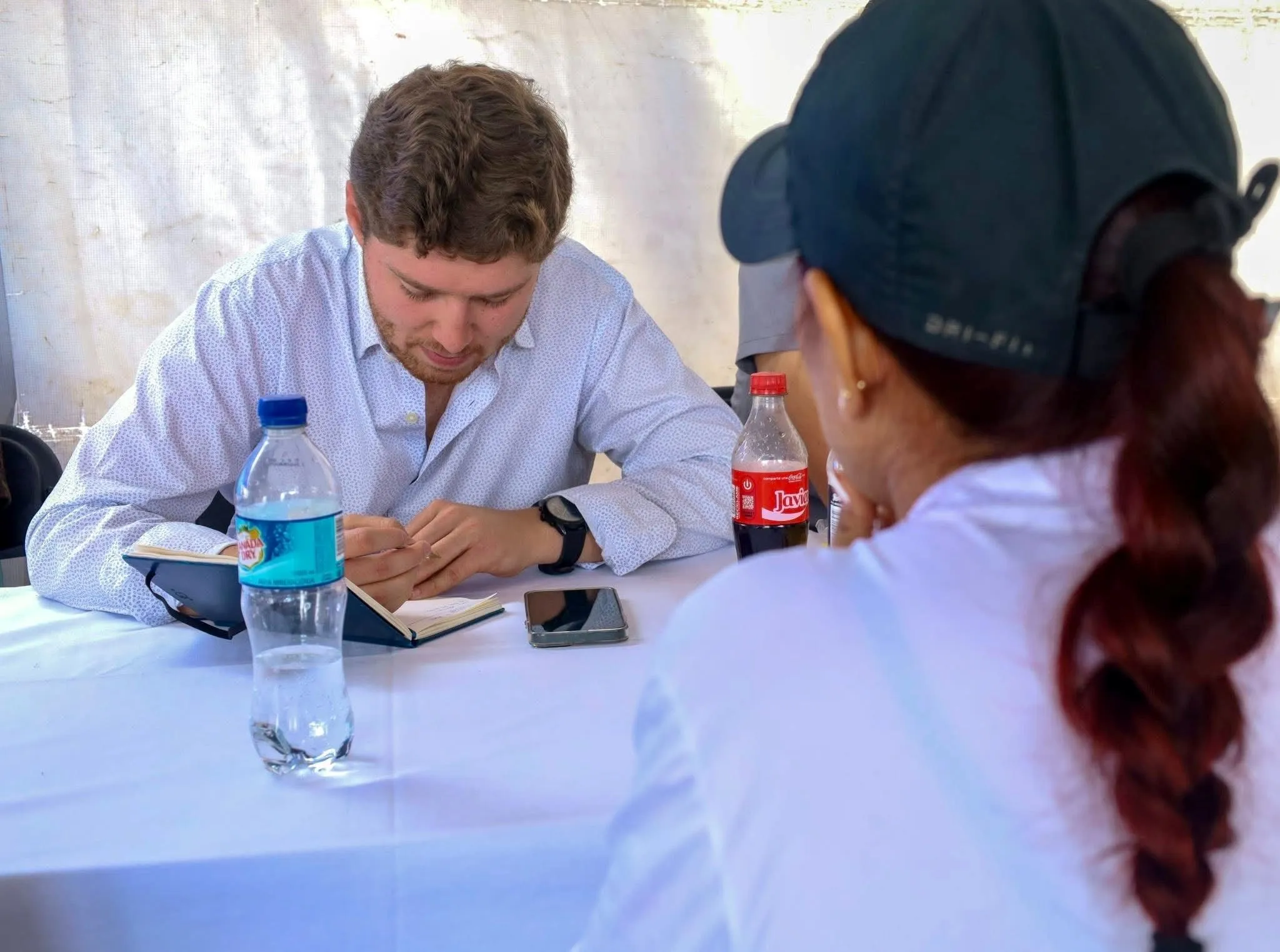 Ofrecen asesoría legal para jóvenes en el IMJUVA