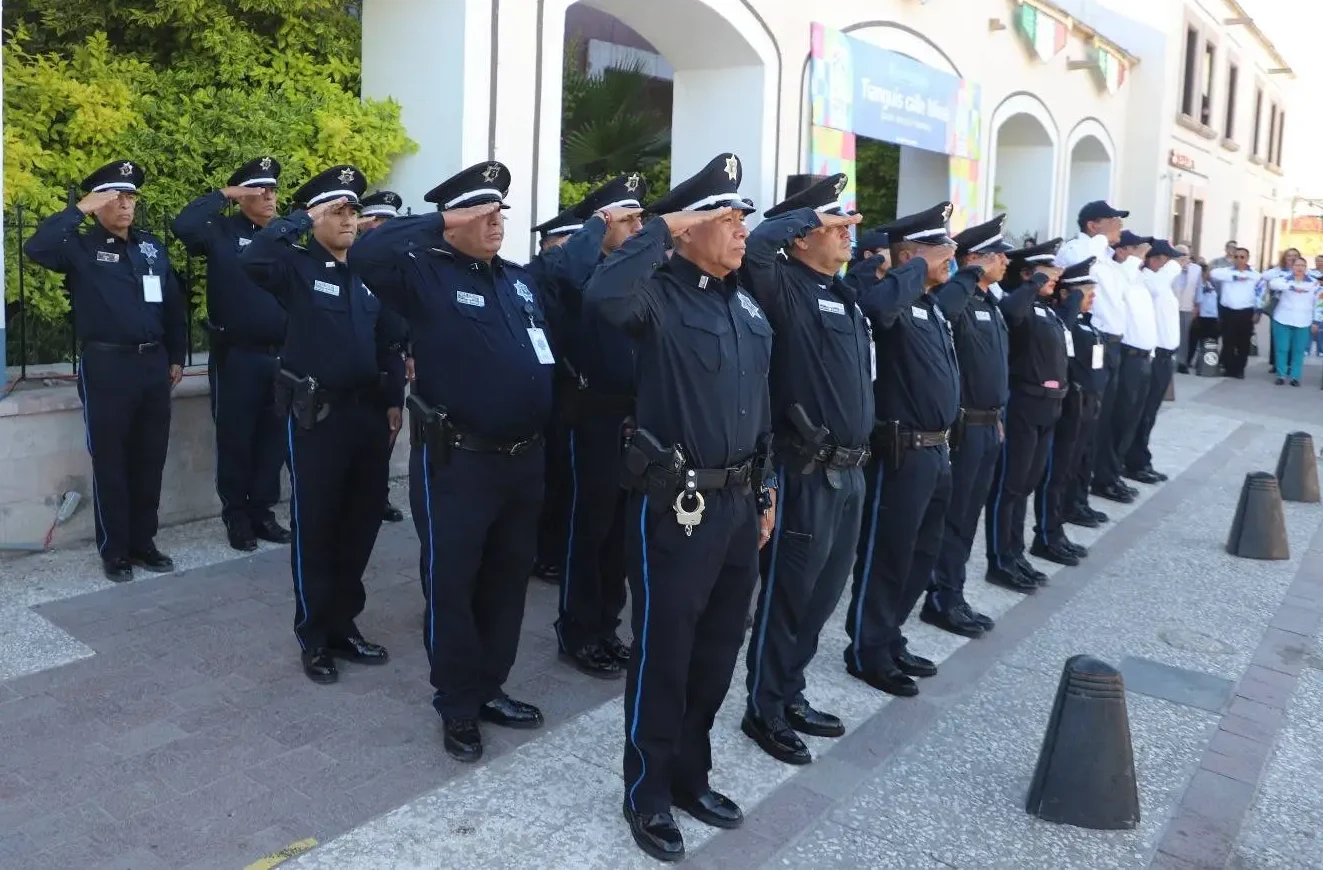 Tendrá Jesús María nuevos policías antes de que termine el año