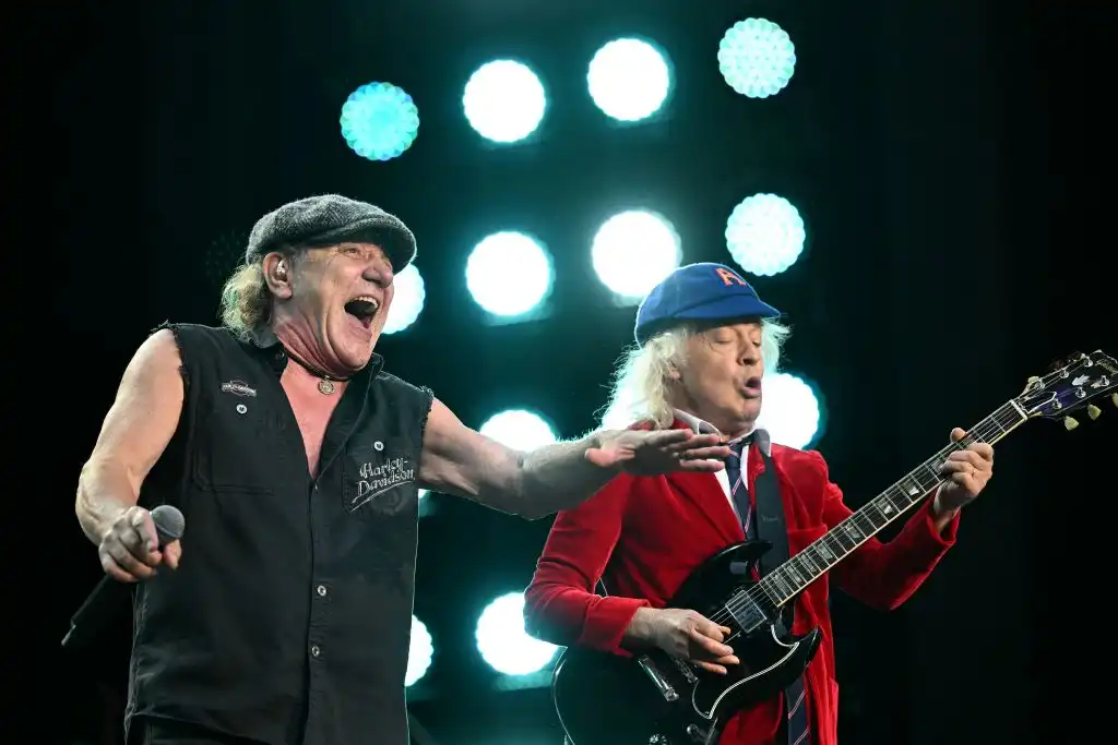 Después de casi dos décadas, AC/DC confirma concierto en la CDMX para abril de 2026