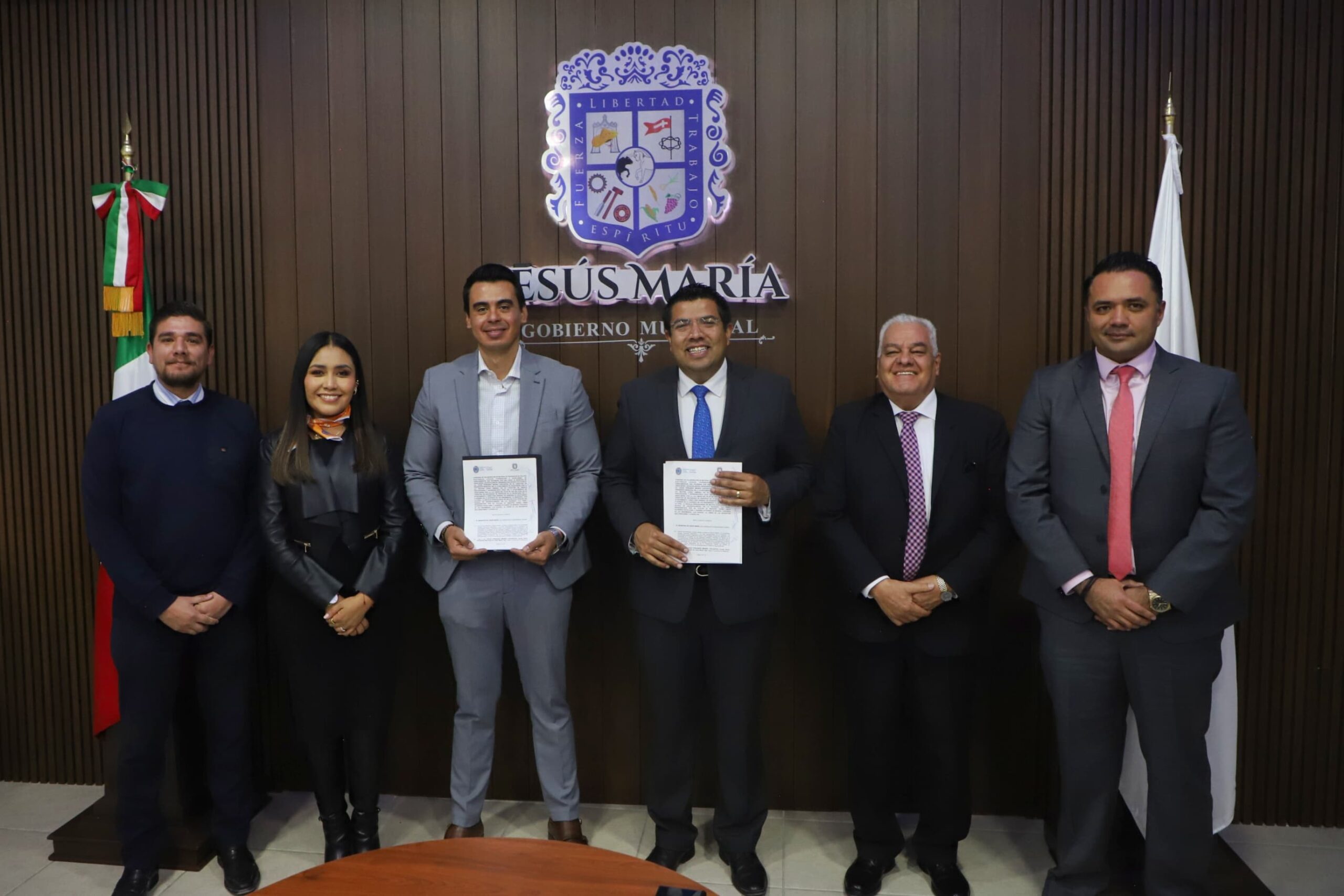 Jesús María y Fiscalía Electoral firman convenio para fortalecer la legalidad