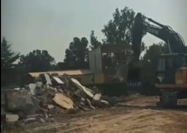 Aguascalientes impulsa el reciclaje en la construcción