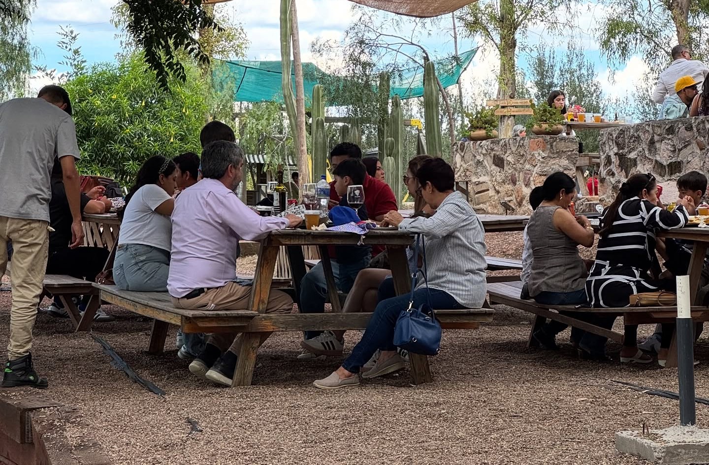 Aquí te dejamos una opción de viñedo que puedes visitar este fin de semana largo