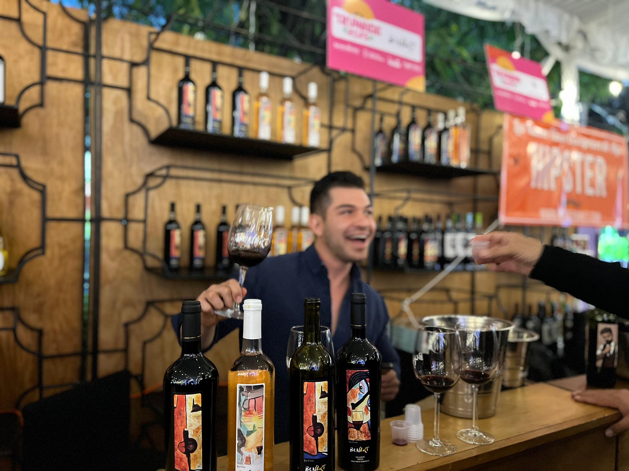 Arranca la Trianada 2025 en el Barrio del Encino