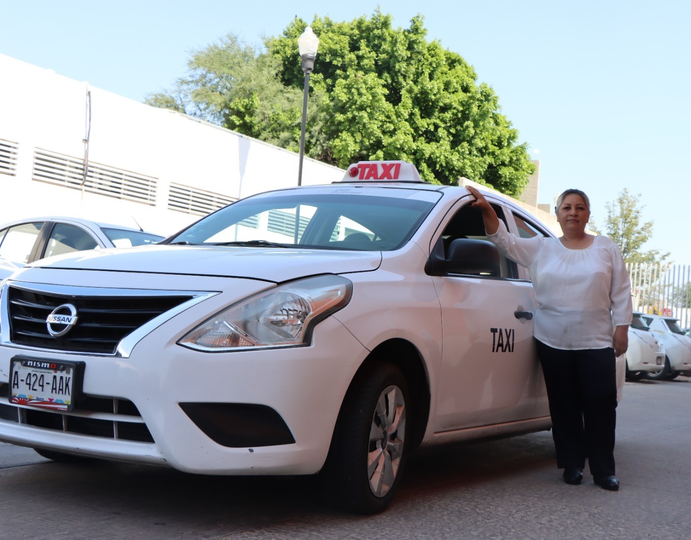 Aseguran que taxis y vehículos de plataforma están conectados al C5i para garantizar trayectos más seguros