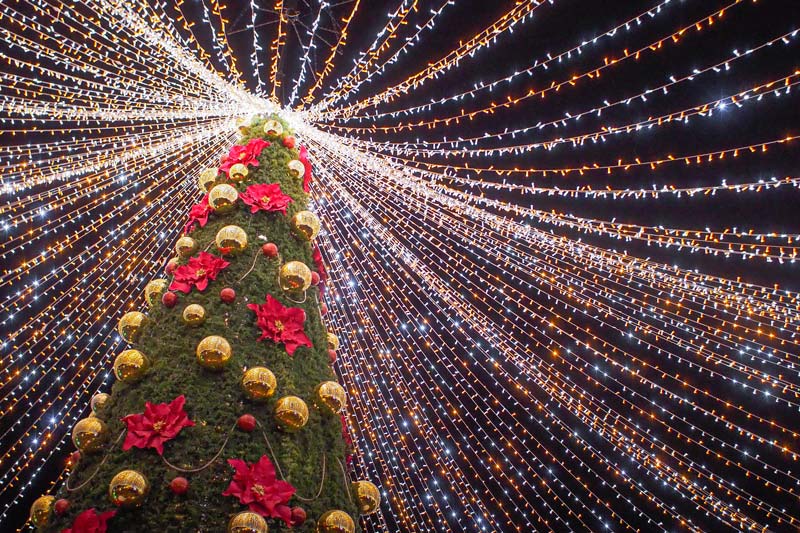 Villa Iluminada y Brilla Fest regresan a Atlixco para celebrar la Navidad