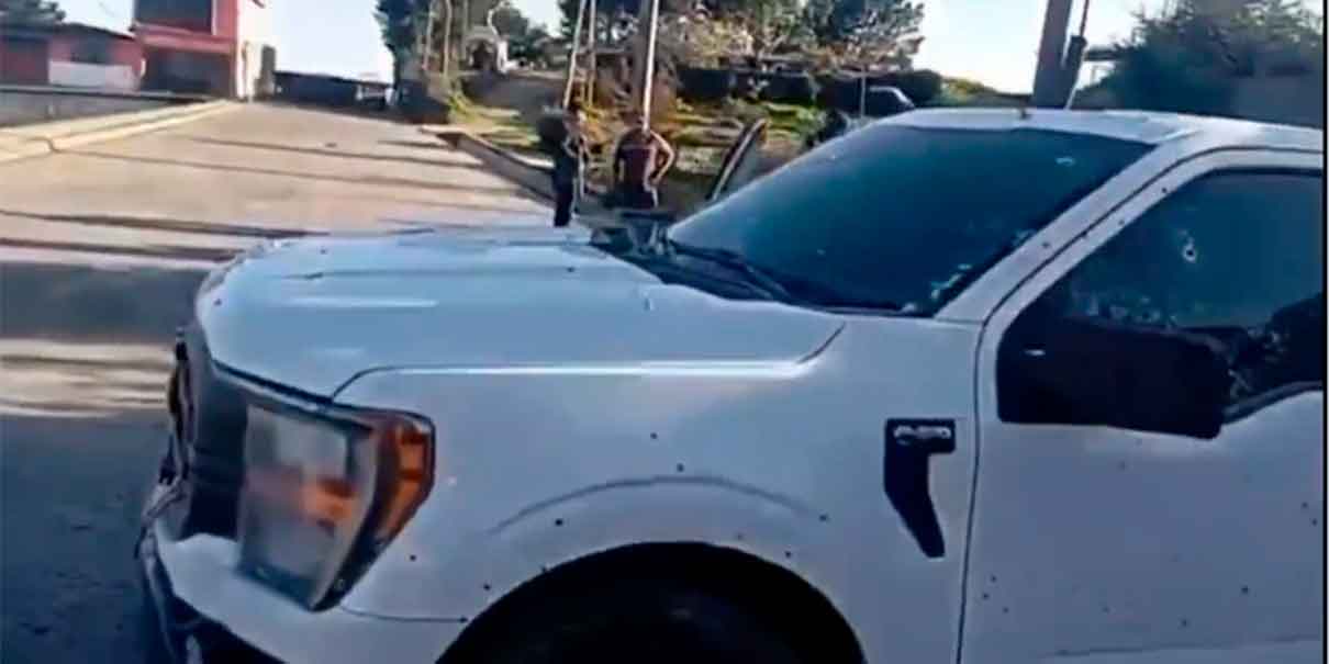 Violencia en Atzitzintla: Enfrentamiento armado causa pánico entre habitantes