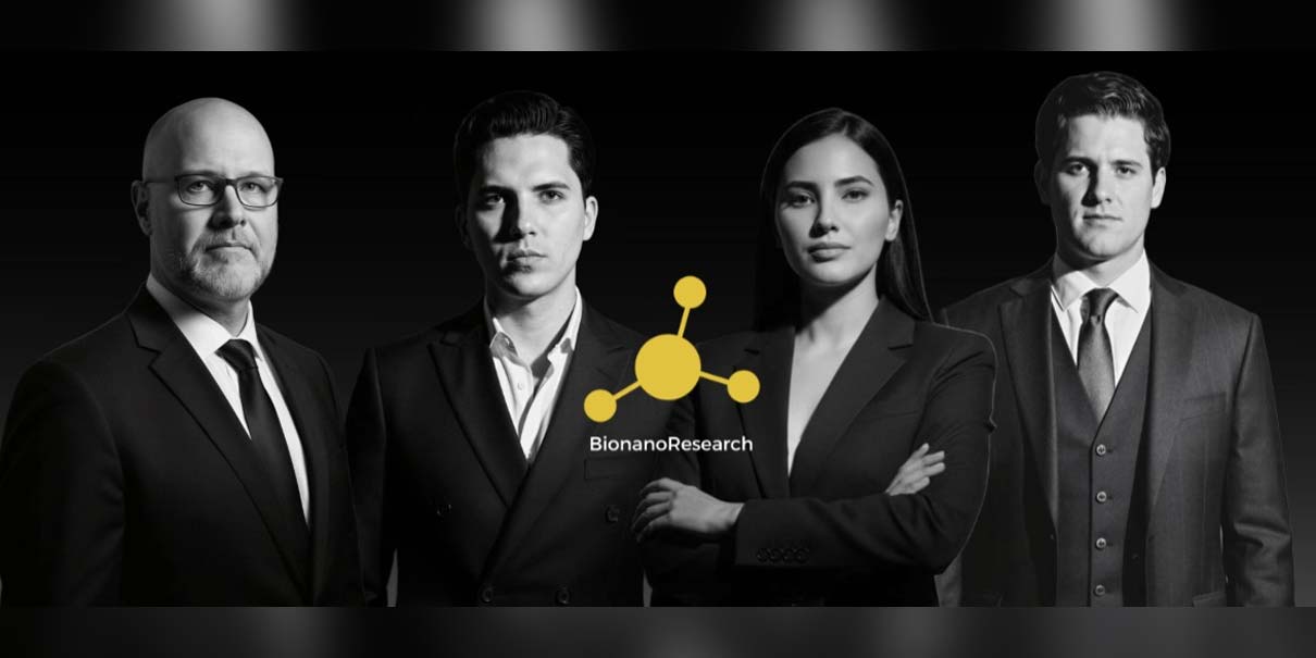 BIONANO RESEARCH, la empresa de nanotecnología que viene a revolucionar el mercado mexicano y español