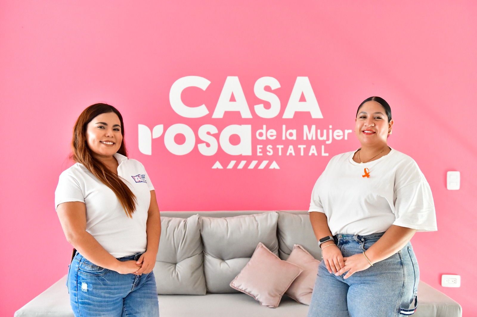 ¿Has sufrido algún tipo de violencia? Conoce las Casas Rosas de Aguascalientes a donde puedes acudir