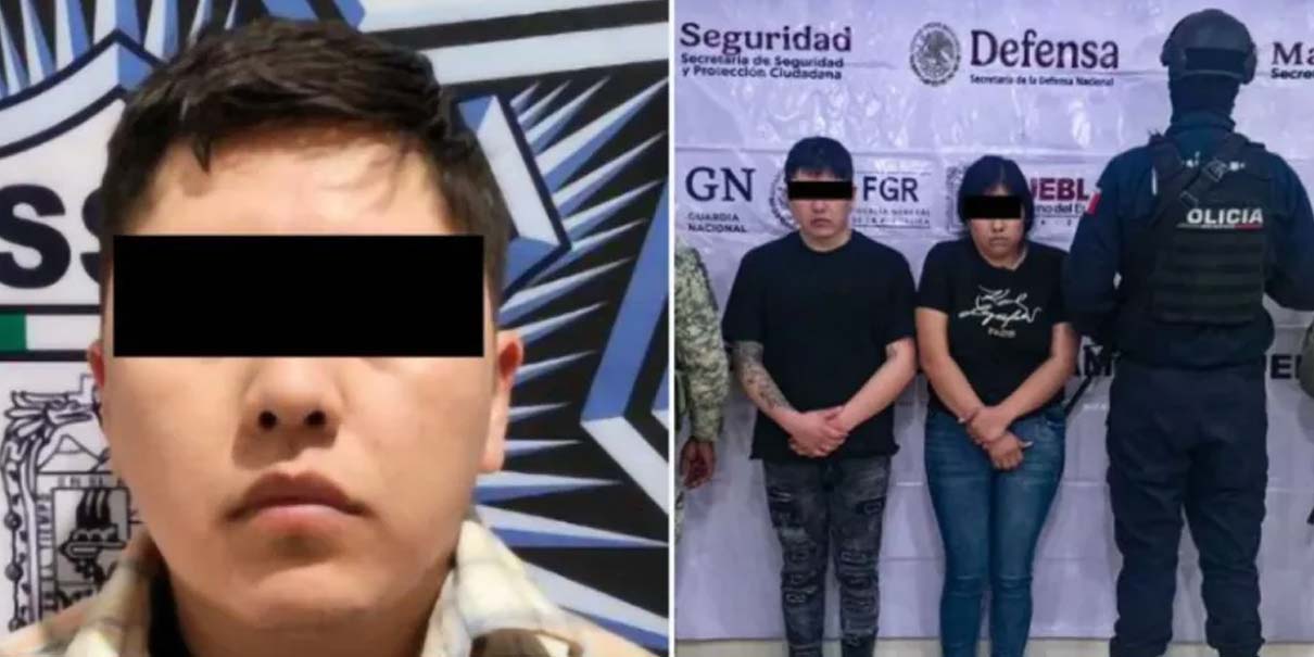 Capturan a presunto homicida de tres policías en Huixcolotla