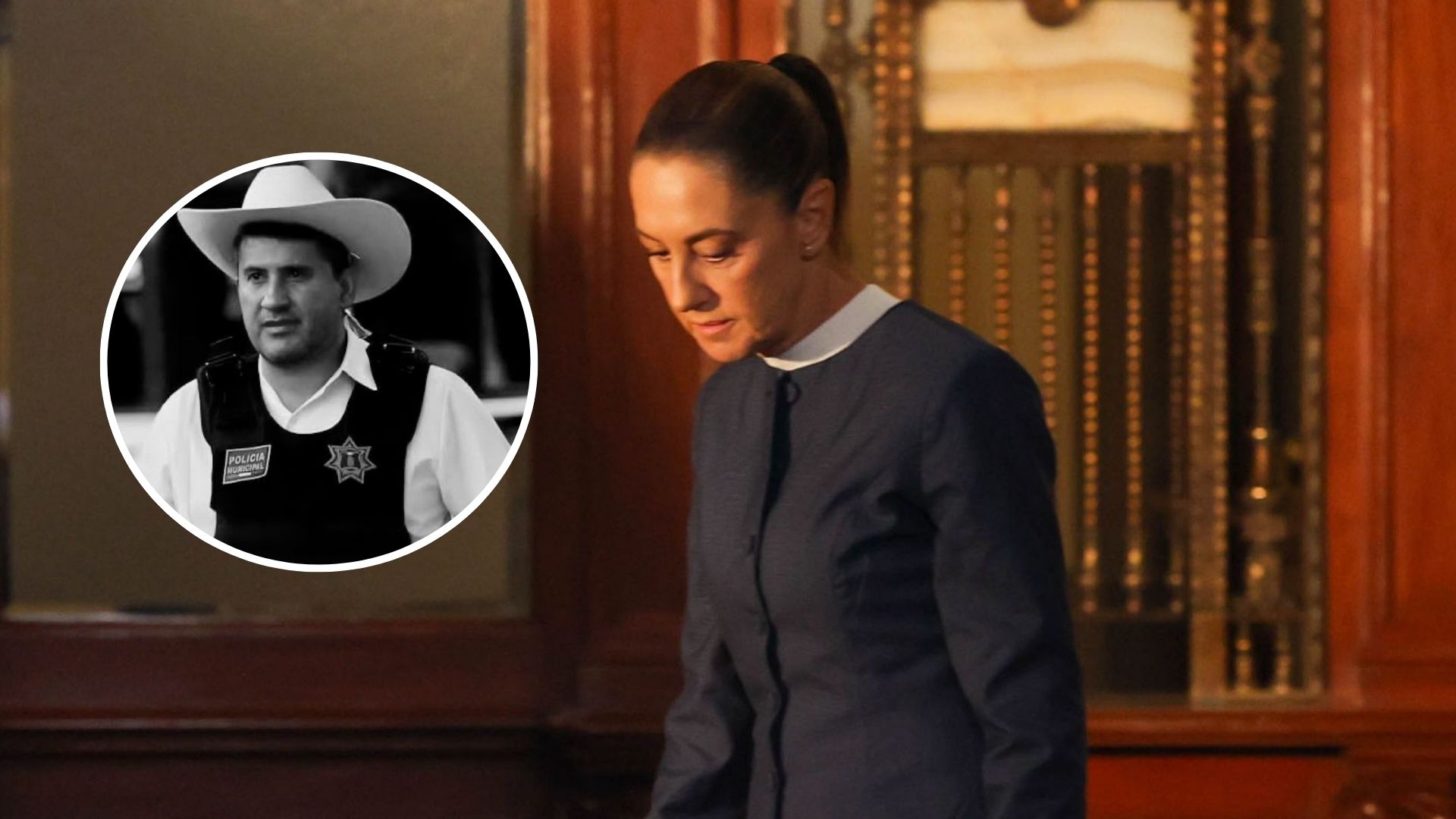 Sheinbaum condena el asesinato de Carlos Manzo y señala posible uso político de la tragedia