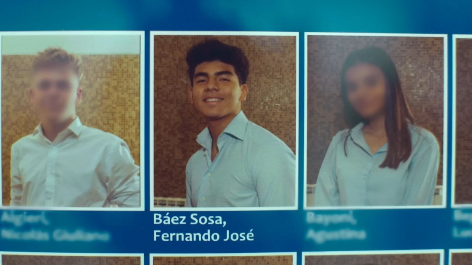 El crimen que estremeció a Argentina llega a Netflix: &#8217;50 segundos&#8217;, la docuserie sobre el caso Fernando Báez Sosa