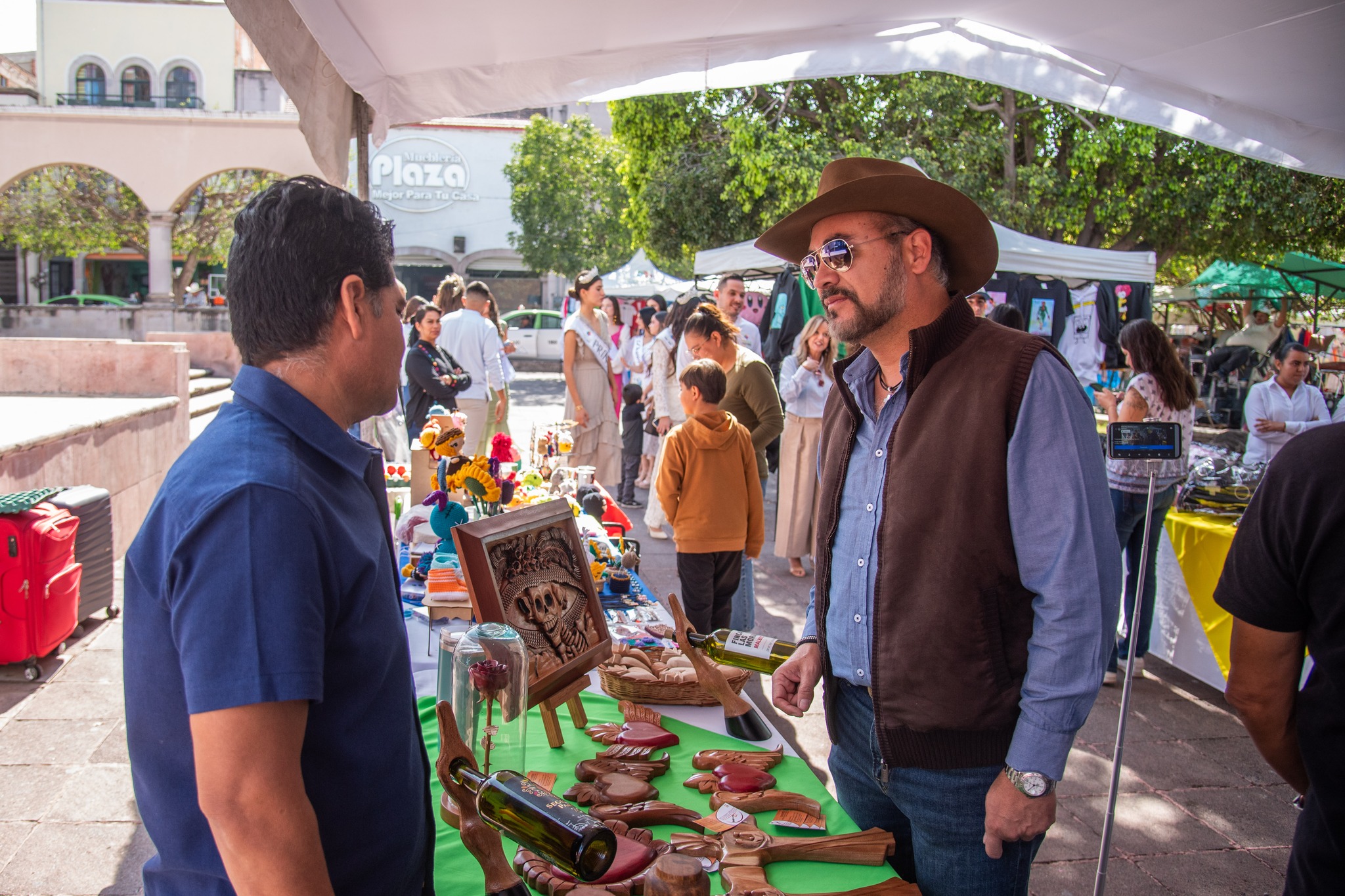 Celebran el 13° Aniversario de Calvillo como Pueblo Mágico