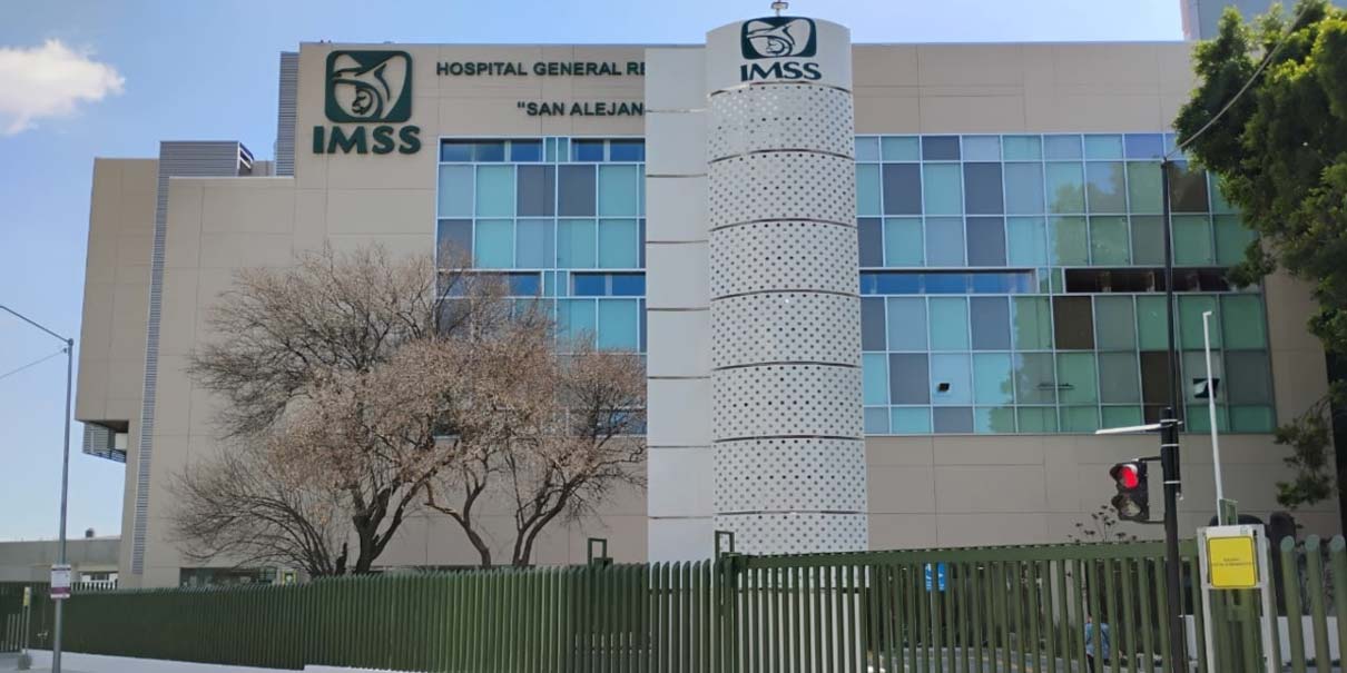 Claudia Sheinbaum inaugurará el Hospital IMSS San Alejandro en Puebla