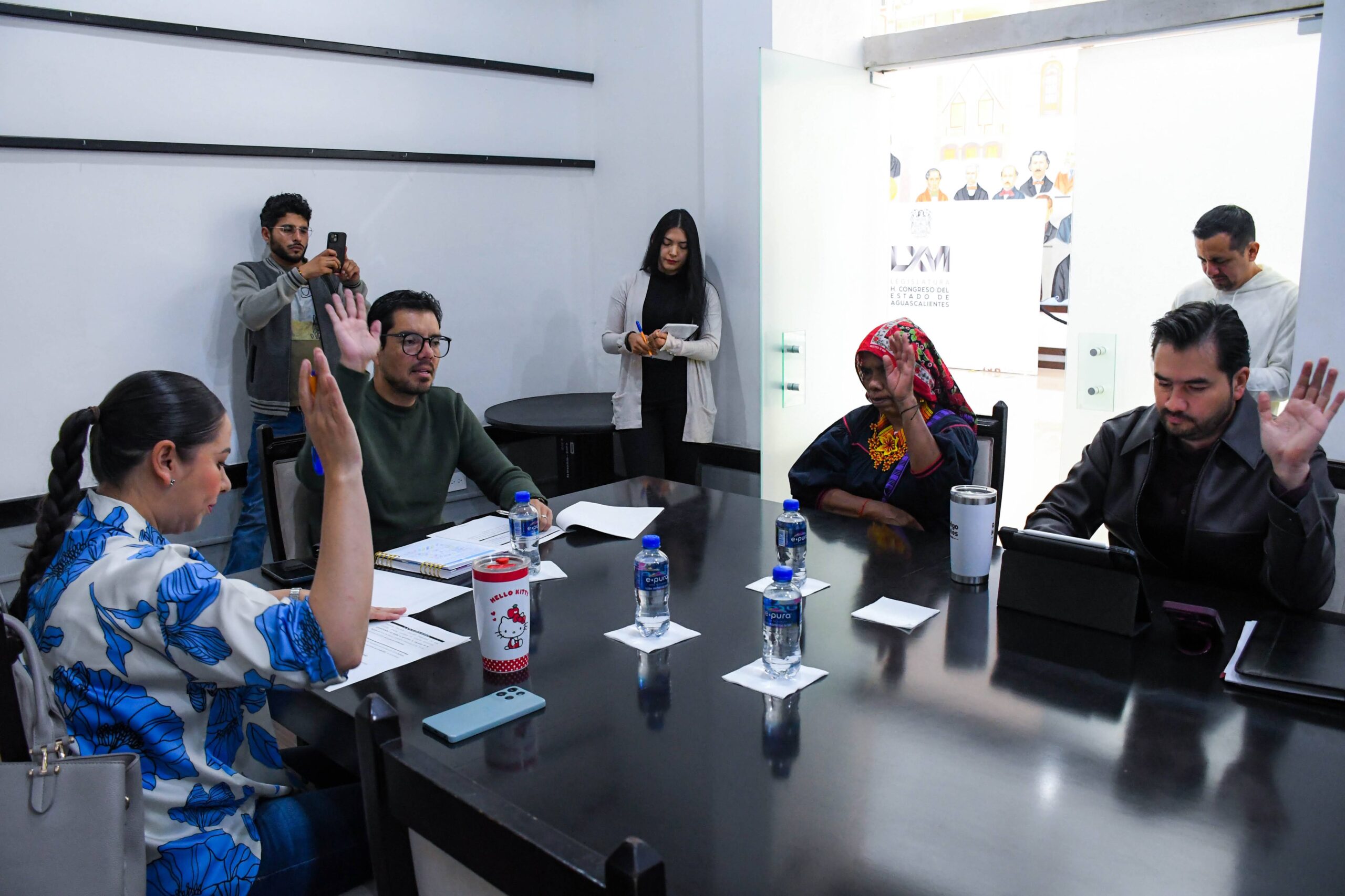 Definido el calendario de entrevistas para candidaturas a la presidencia de la CDHEA