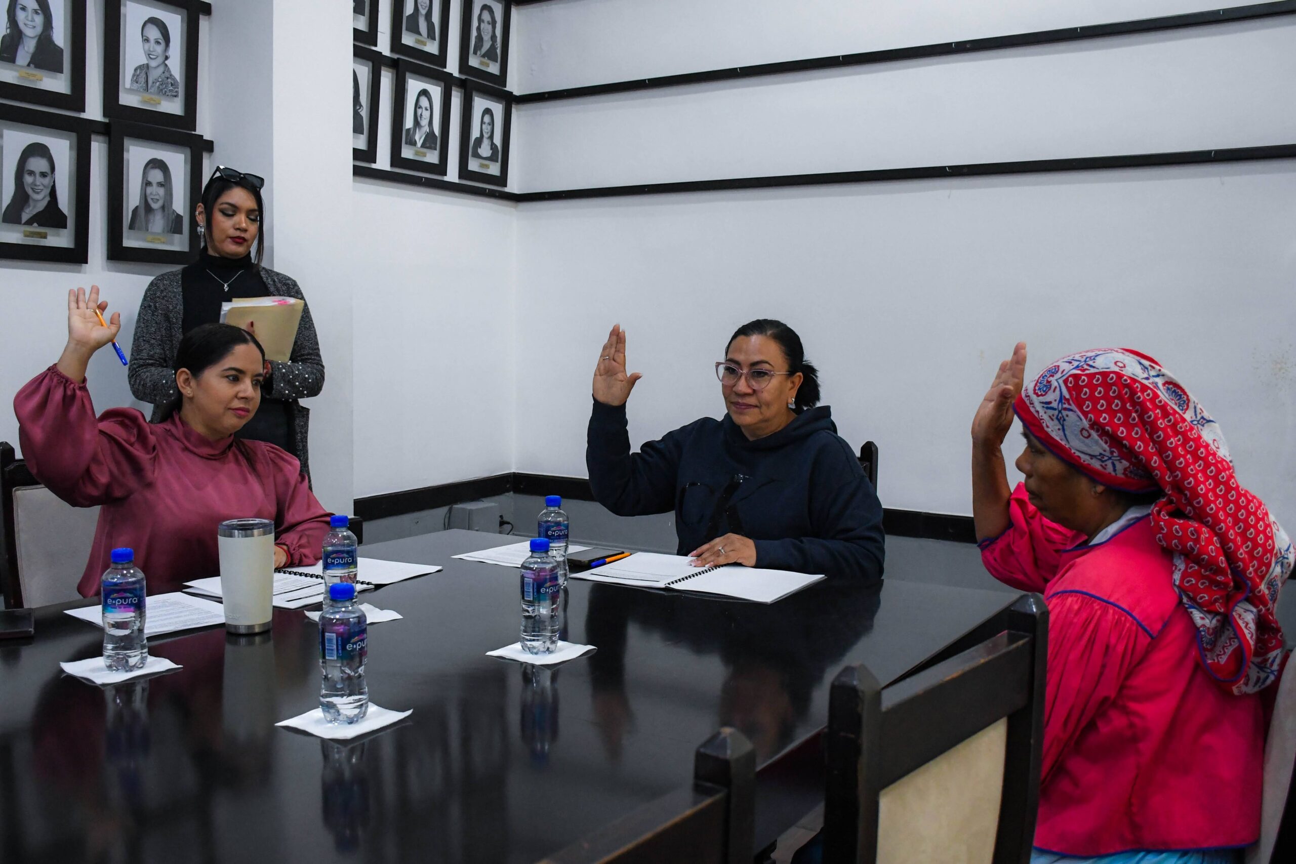 Comisión de la Familia aprueba reformas en favor de la niñez y adultos mayores