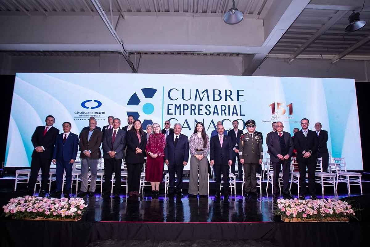 CONCANACO SERVYTUR pone al centro a las empresas familiares desde la cumbre de líderes CANACO CDMX 2025