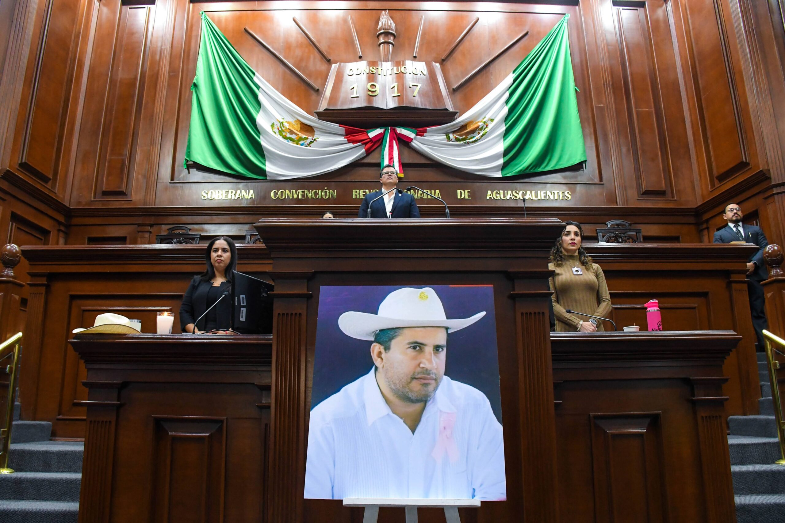 Congreso de Aguascalientes legisla sobre el uso de inteligencia artificial en delitos de difusión íntima