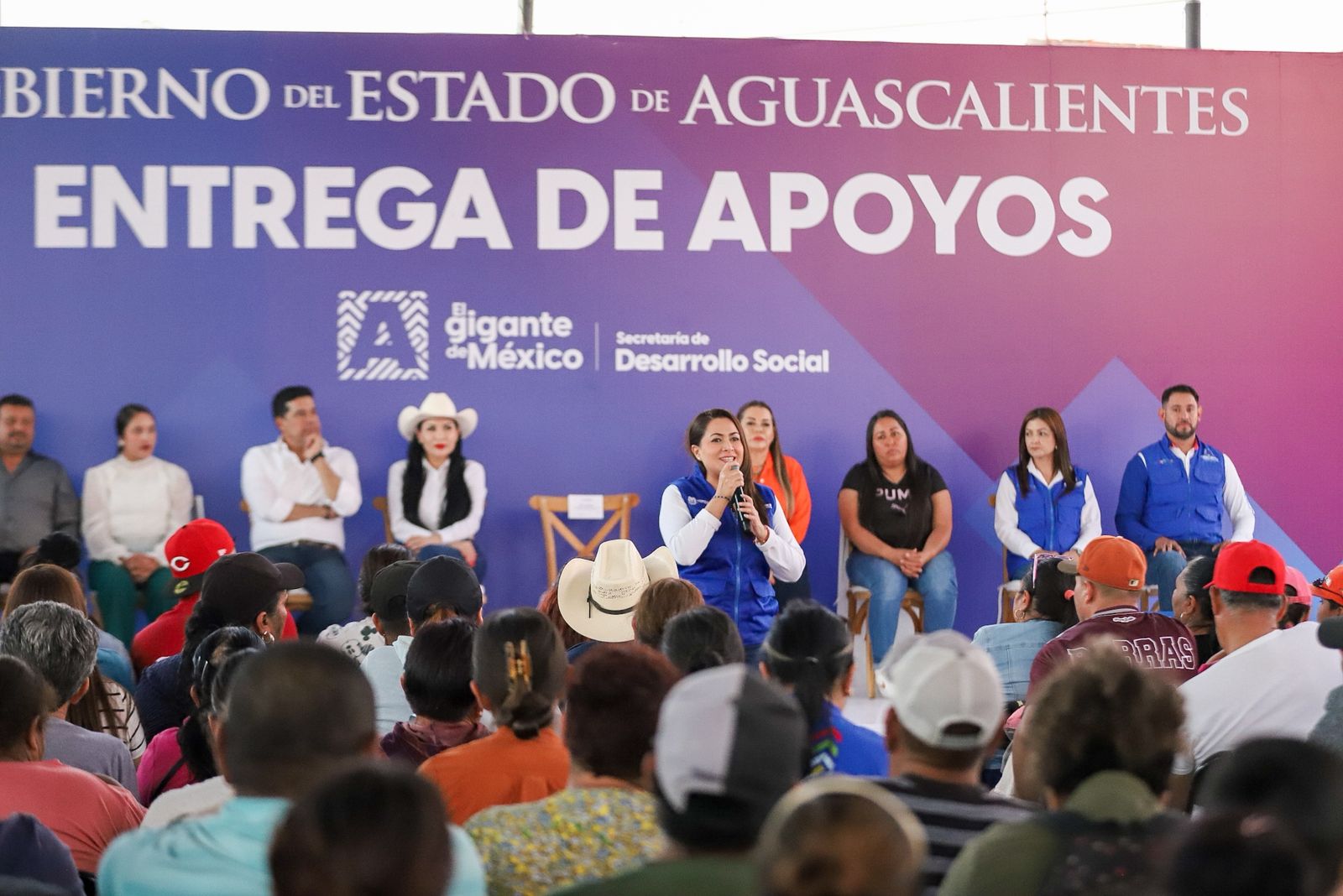 Conoce cómo las familias de Tepezalá podrán mejorar sus viviendas